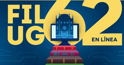 La Feria del Libro de la UG se reinventa con un programa en l&iacute;nea para su edici&oacute;n 62