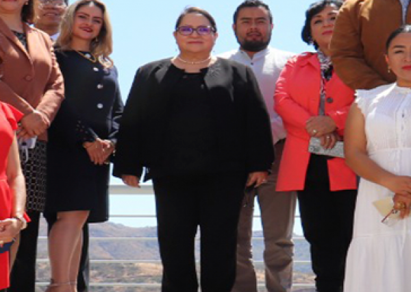 Con un mensaje de optimismo y trabajo, Campus Guanajuato rinde informe de labores de la comunidad universitaria 