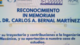 Dan proyecci&oacute;n internacional a la Semana de Ingenier&iacute;a Mec&aacute;nica “Dr. Carlos Bernal Mart&iacute;nez” 