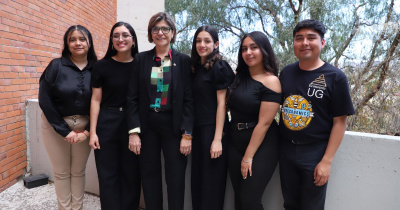 UG es sede de la V Asamblea Nacional de la Asociaci&oacute;n Nacional de Estudiantes de Econom&iacute;a 