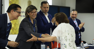 UG celebra el 20&deg; aniversario de la Maestr&iacute;a en Desarrollo Docente&nbsp;