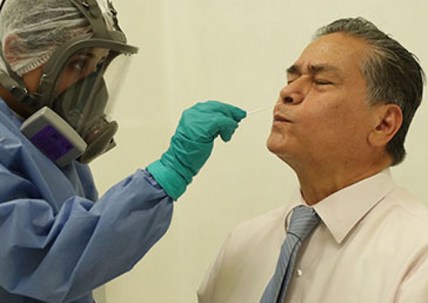 UG realizar&aacute; pruebas para detectar COVID en el Laboratorio Universitario de Diagn&oacute;stico Molecular