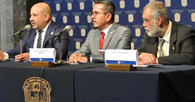 M&uacute;sica de Beethoven y el pianista Jorge Federico Osorio, en el primer concierto del a&ntilde;o de la OSUG