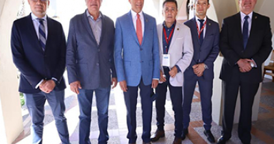 Red M&eacute;dica Universitaria celebra la XIX edici&oacute;n de Jornadas M&eacute;dicas H&iacute;bridas  