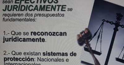 Capacitan en el tratamiento de los datos personales a integrantes de la Comisi&oacute;n de Honor y Justicia del CNMS 
