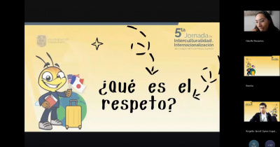 La 5a Jornada de Internacionalizaci&oacute;n e interculturalidad fortalece la visi&oacute;n global de la comunidad estudiantil