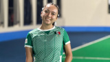 Mar&iacute;a Fernanda Santoyo Rodr&iacute;guez, estudiante de la UG, triunfa con la Selecci&oacute;n Nacional Mexicana de Hockey sobre pasto