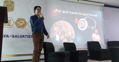 UG celebra el 62 Aniversario del Servicio Social 