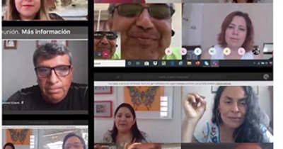 Desarrolla la ASPAAUG el ciclo virtual de conferencias 