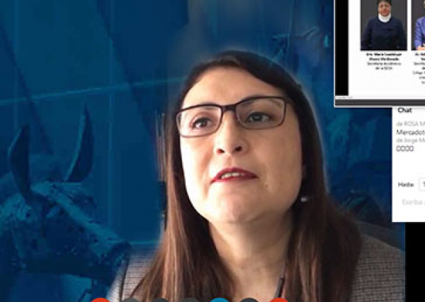 Reciben las nuevas abejas el curso de inducci&oacute;n a la UG