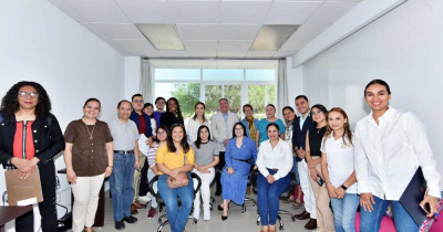 Inaugura UG nuevo laboratorio en favor de las Ciencias Sociales 