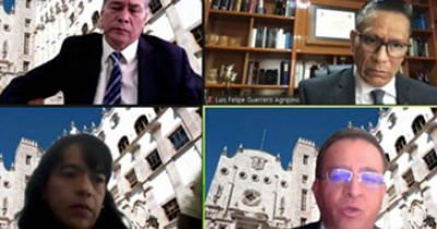 ANUIES otorga dos premios a la UG, por su responsabilidad social y capacidad de innovaci&oacute;n en la gesti&oacute;n