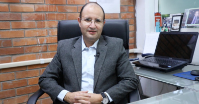 Juan Manuel Peralta Hern&aacute;ndez, investigador UG, forma parte del consejo asesor de Electrochimica Acta