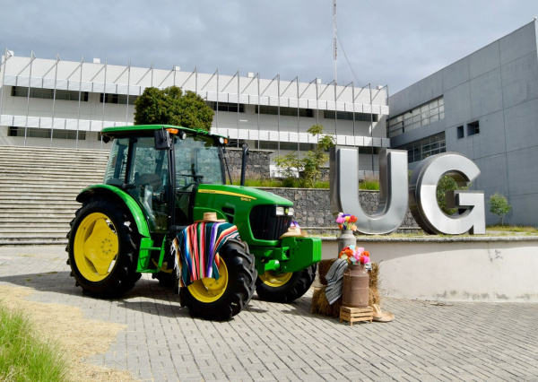 Agronom&iacute;a, clave para la seguridad alimentaria y econom&iacute;a de Guanajuato: UG