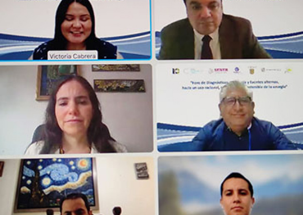 Foro DIAMONT conjunt&oacute; a universidades, paraestatales y empresas a examinar eficiencia y fuentes alternas de energ&iacute;a