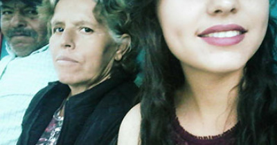 A trav&eacute;s del Programa de Equidad Regional, Lourdes Salas cumple su sue&ntilde;o de estudiar Matem&aacute;ticas en la UG