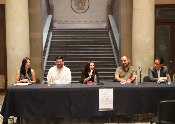  Impulsa UG II Coloquio de J&oacute;venes Investigadores en Literatura Mexicana de los siglos XX y XXI  