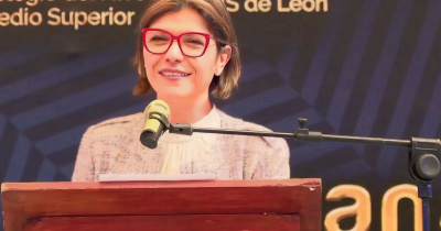 Celebran con actividades culturales el 146 Aniversario de la ENMS de Le&oacute;n