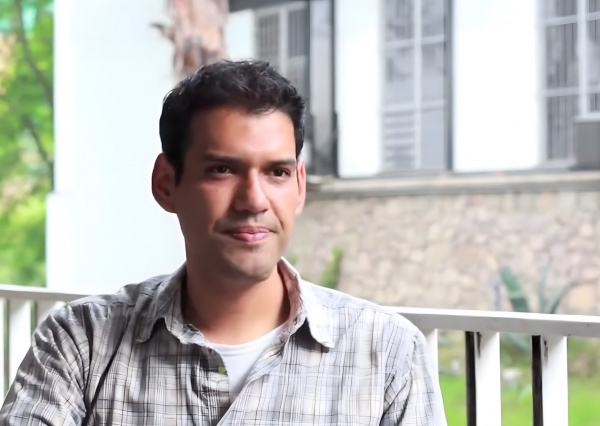 Otorga la AMC y el IMSA premio a la investigaci&oacute;n matem&aacute;tica a egresado de la Universidad de Guanajuato