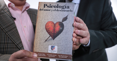 El amor en el contexto actual, especialistas presentan investigaci&oacute;n sobre v&iacute;nculos de pareja