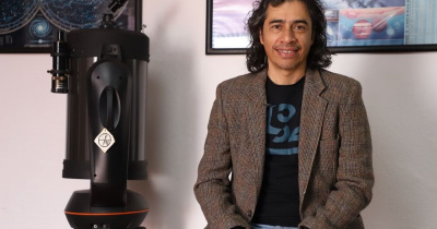 Invita UG a ver el cometa C/2022 E3 desde el Observatorio Astron&oacute;mico La Azotea 