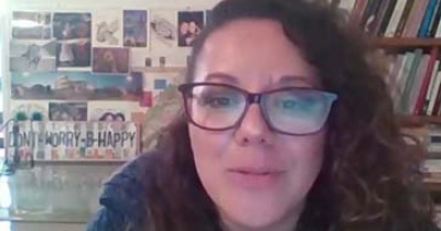 “C&oacute;mo denunciar la violencia digital” fue el tema desarrollado en Seminarios Feministas Campus Guanajuato 