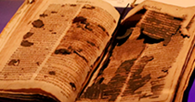 Expondr&aacute;n libros prohibidos por la Inquisici&oacute;n en el MUG 