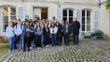 Estudiantes de Nivel Medio Superior realiza intercambio con el Liceo de Saint Joseph en Vend&ocirc;me, Francia