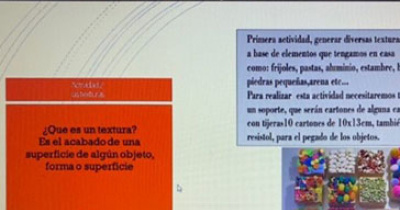 Desarrolla la ASPAAUG el ciclo virtual de talleres infantiles “C&aacute;psulas de Arte” 