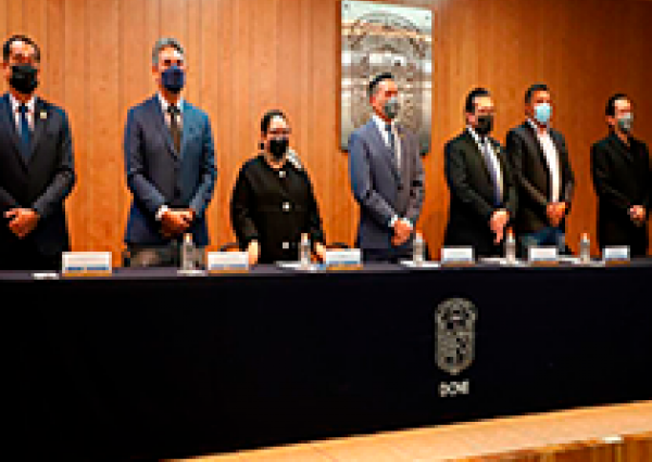 DCNE celebra su S&eacute;ptima Semana de Innovaci&oacute;n, Emprendimiento e Investigaci&oacute;n 2022 