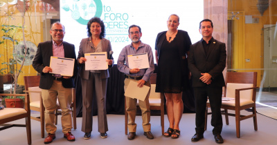 Comunidad universitaria asiste al 5&deg; Foro “L&iacute;deres por la Sustentabilidad”  