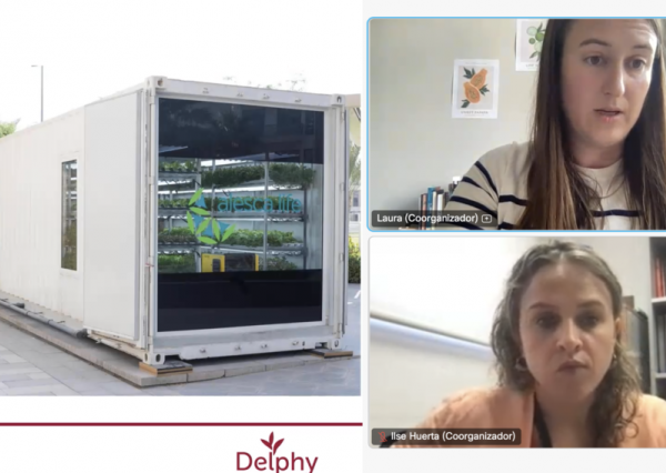 Dra. Laura Bautista promueve t&eacute;cnica de cultivo innovadora 