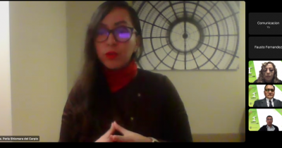 En el Campus Celaya-Salvatierra UG se realiz&oacute; el 1&deg; Congreso Internacional de Fisioterapia