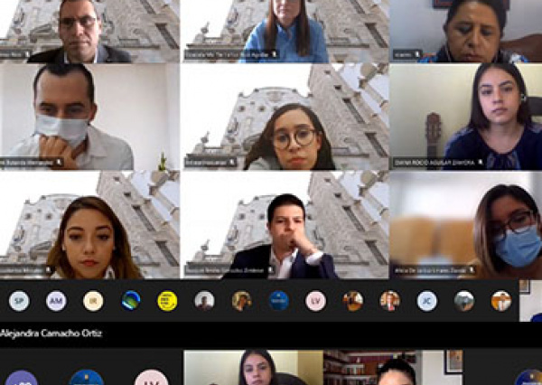 Comunidad UG se capacita para la implementaci&oacute;n de los nuevos reglamentos y reformas a la normatividad universitaria