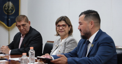 La UG y el ITESG consolidan alianza estrat&eacute;gica para fortalecer investigaci&oacute;n, docencia y extensi&oacute;n universitaria