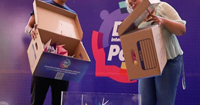 En el marco del D&iacute;a Internacional de la Paz, inician actividades de la RedUMED 