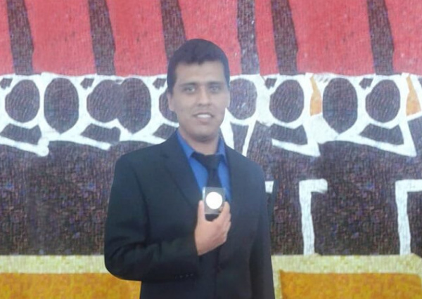 Uriel Calder&oacute;n Uribe, primer yurirense que obtiene grado de doctor en Ciencias de la Ingenier&iacute;a por la UG 