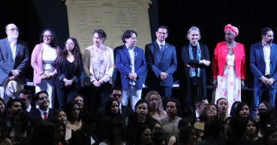 Celebran egreso de nueva generaci&oacute;n de la DCSH Campus Guanajuato