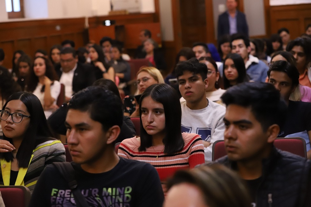 CEREMONIA DE FIN DE CURSOS DE LA MAESTRA EN CIENCIAS FORENSES 02