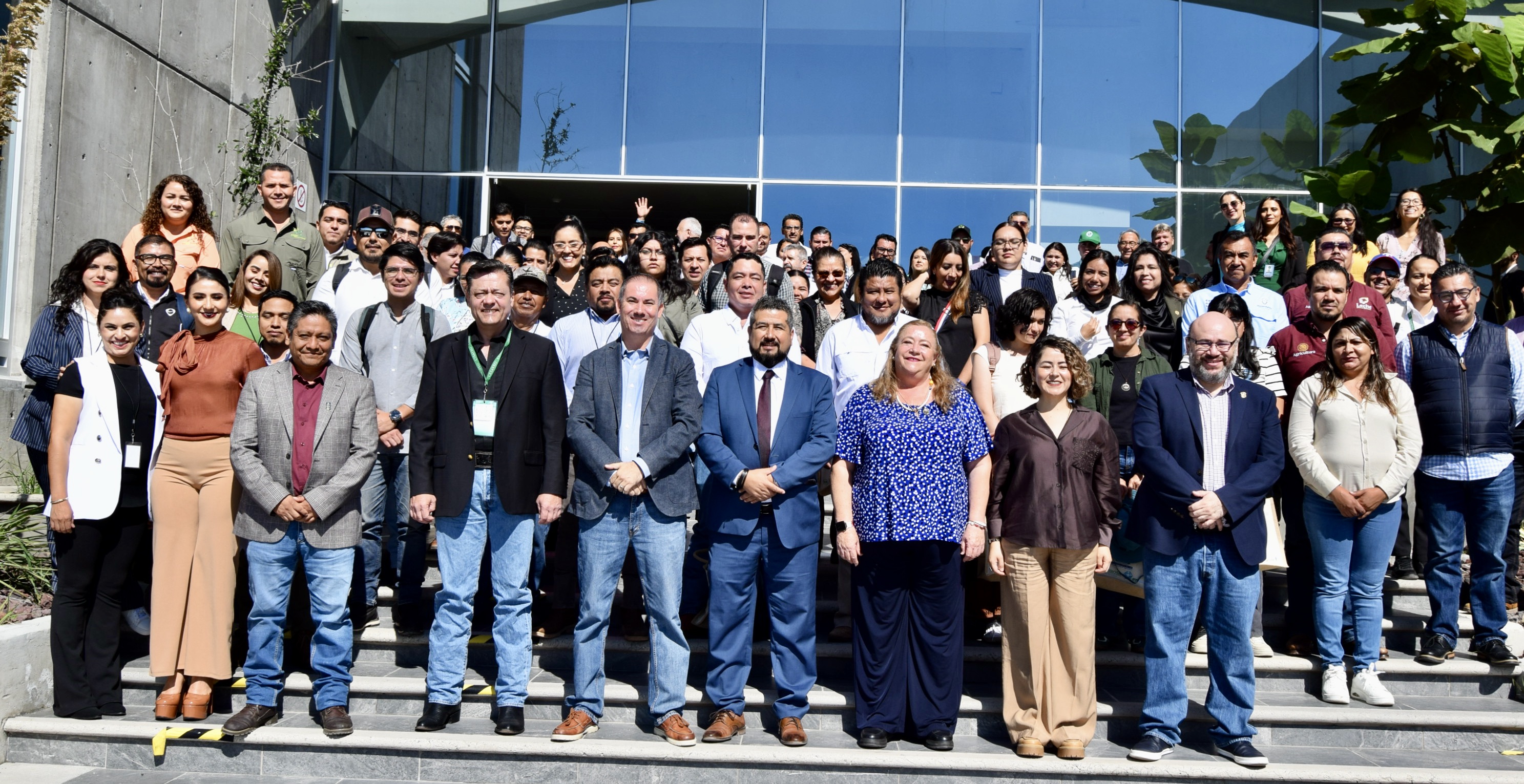Encuentro Nacional de Microorganismos Benéficos para la Agricultura 7