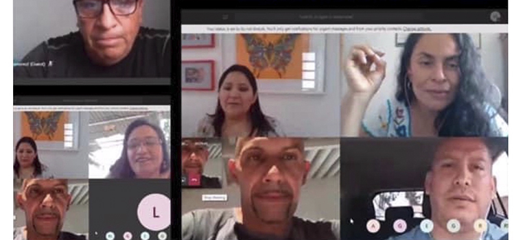 Desarrolla la ASPAAUG el ciclo virtual de conferencias Capacitación Laboral en el Entorno Universitario(ugto-ug) desarrollaaspaugelciclovirtualconferenciasugto-ug