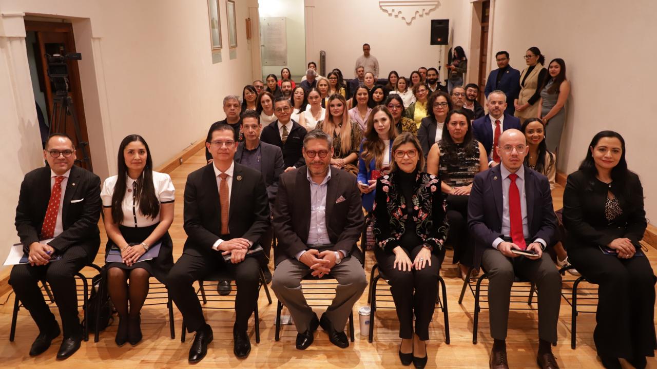 Coloquio inauguración