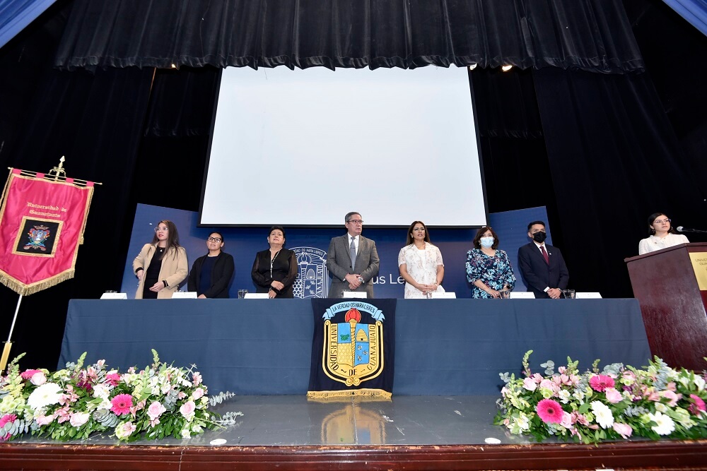CEREMONIA DE FIN DE CURSOS DE LA MAESTRA EN CIENCIAS FORENSES 02