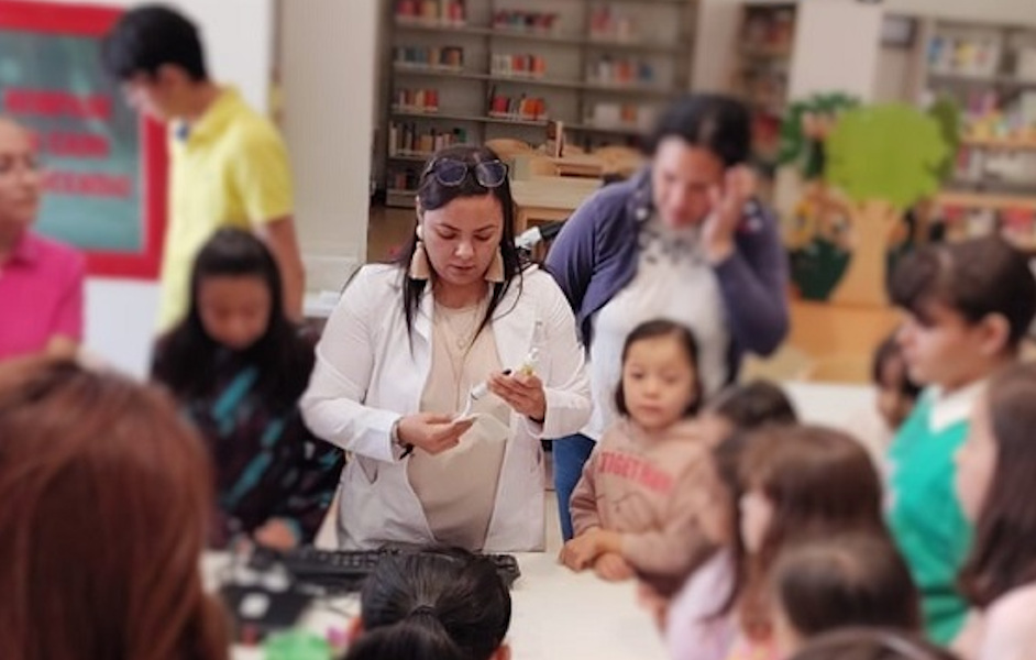 CEREMONIA DE FIN DE CURSOS DE LA MAESTRA EN CIENCIAS FORENSES 02