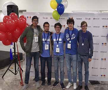 alumnosrepresentaranmexicoconcursointernacionalproblemasmatematicocomputacionales-ugto-ug-