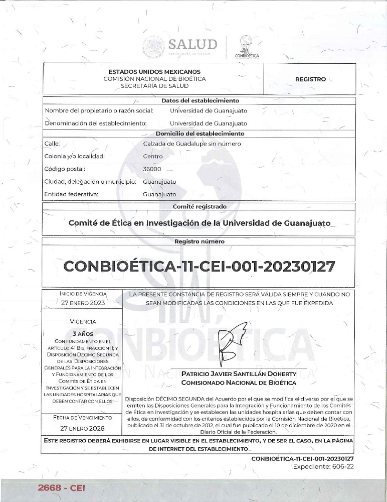 CEREMONIA DE FIN DE CURSOS DE LA MAESTRA EN CIENCIAS FORENSES 02