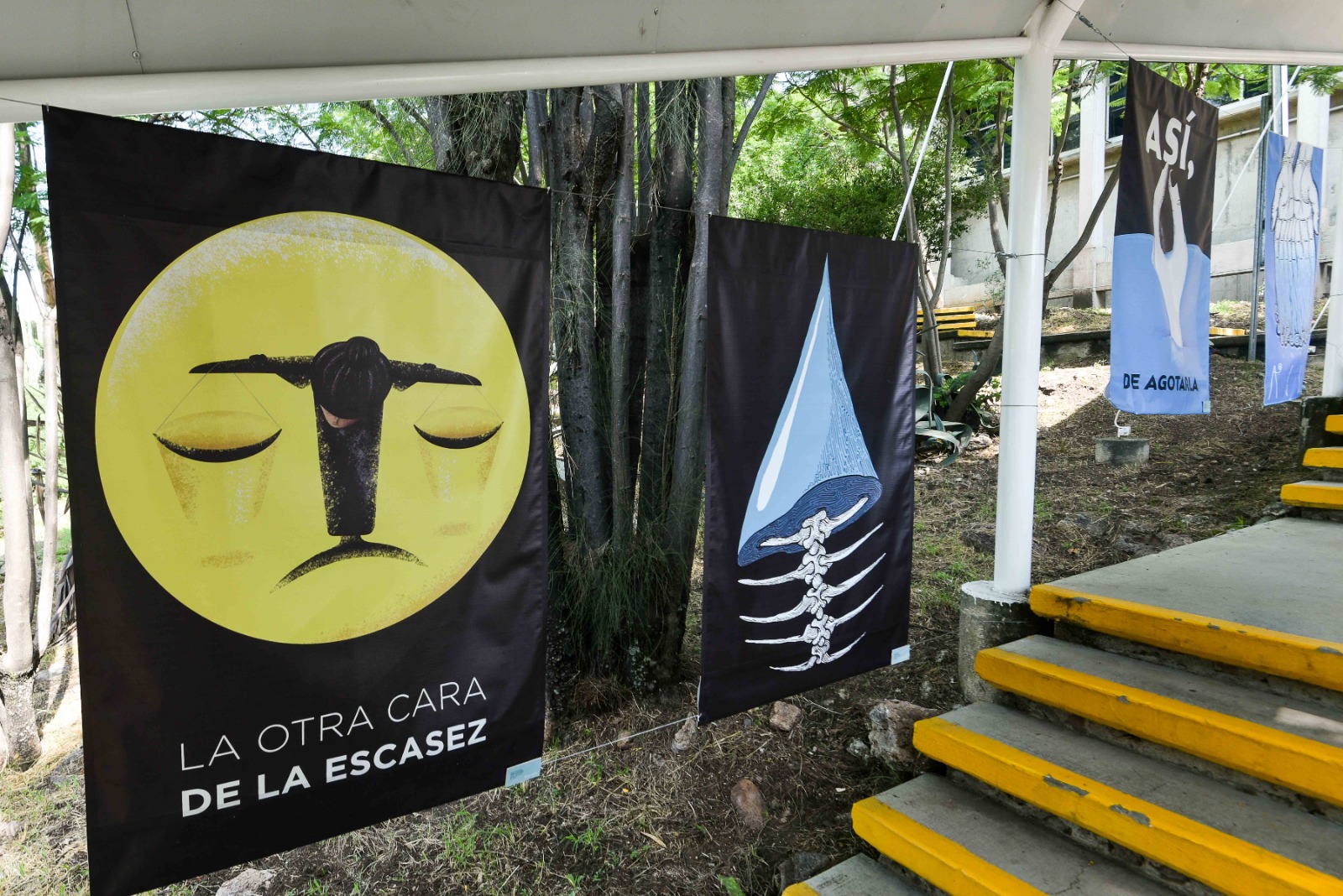 exposicion agua campus leon 1