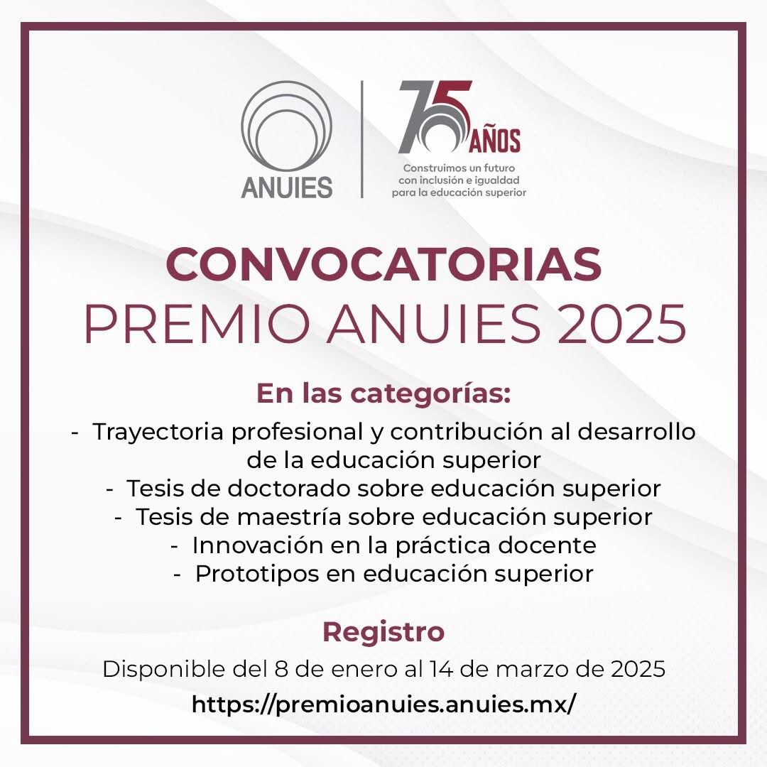 premio anuies