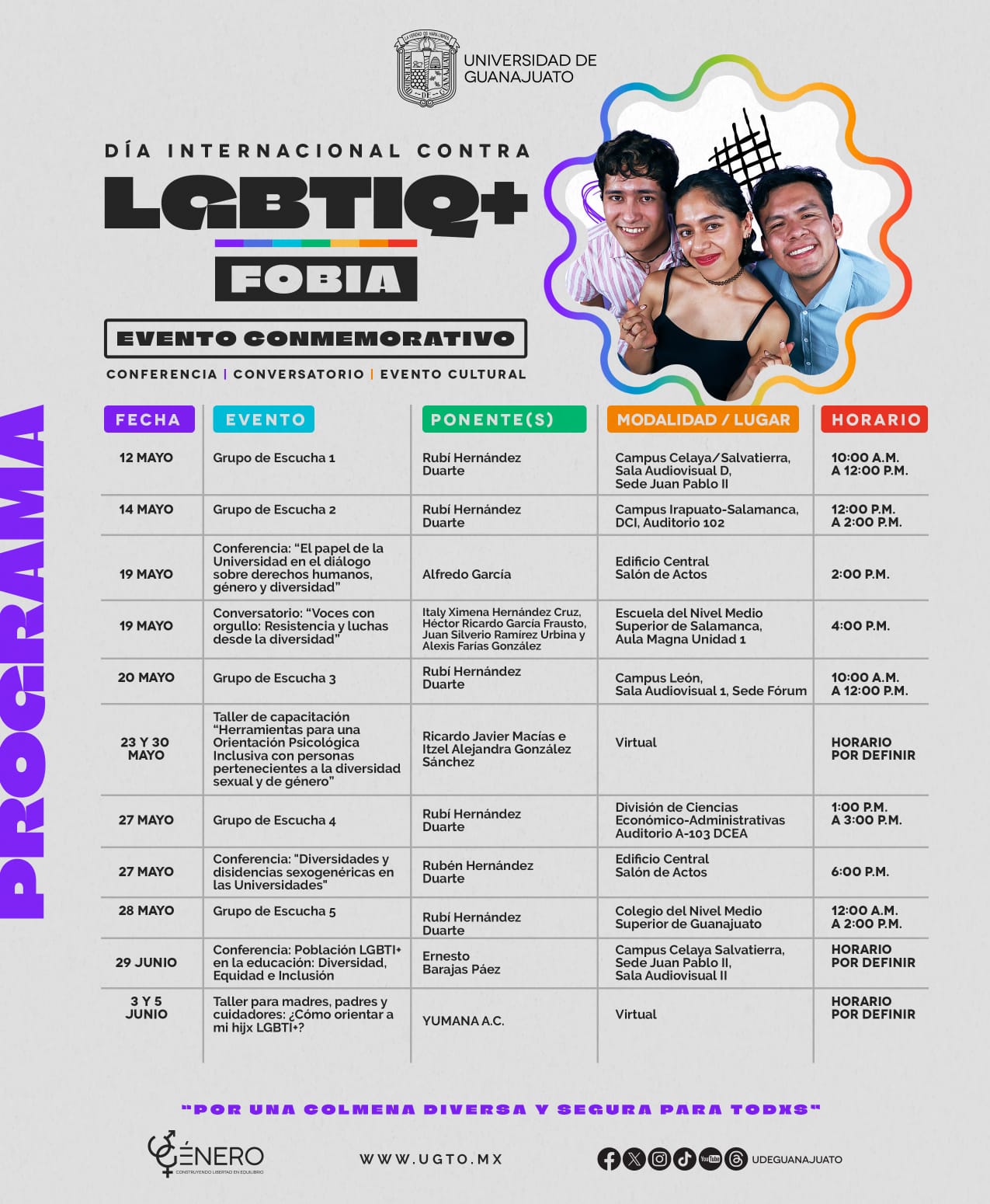 dia internacional contra lgbtiq fobia