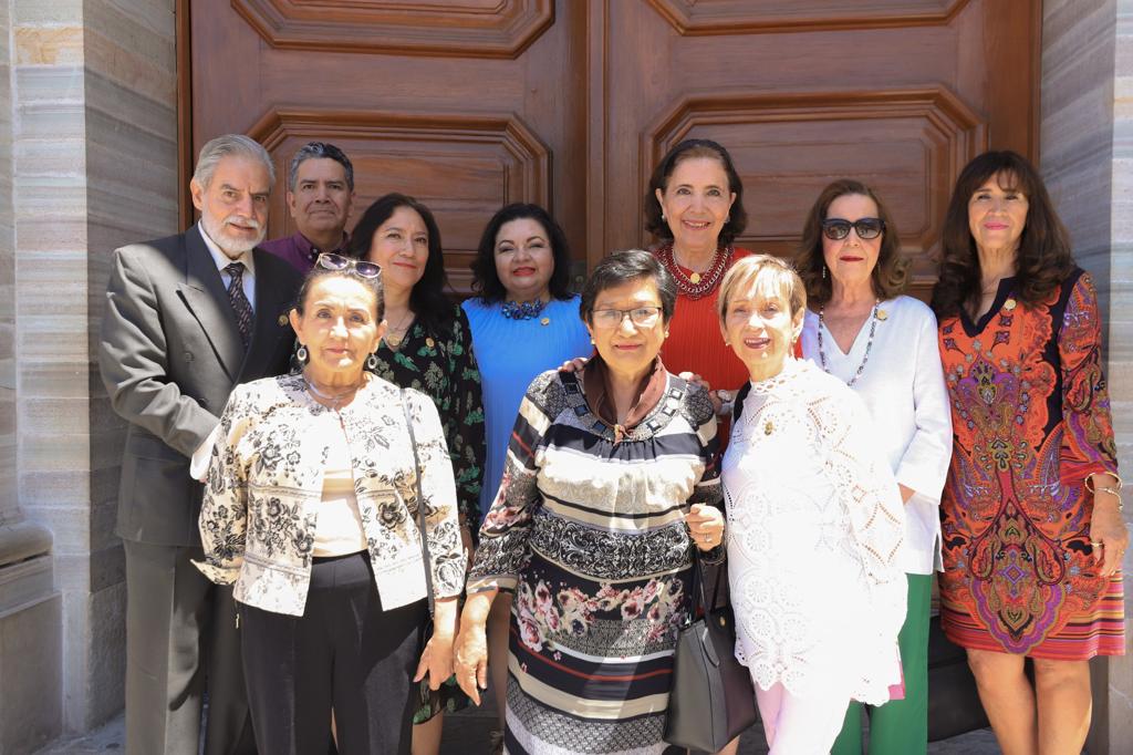 CEREMONIA DE FIN DE CURSOS DE LA MAESTRA EN CIENCIAS FORENSES 02